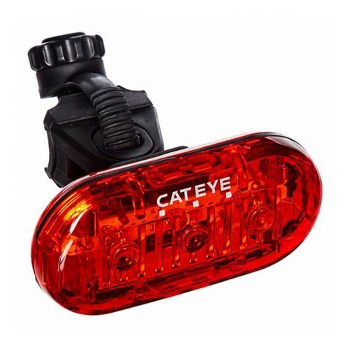CAT EYE OMNI 3 REAR i gruppen CYKELTILLBEHÖR / Belysning / Baklampa hos Sävedalens Cykel - 1956 (5342310)