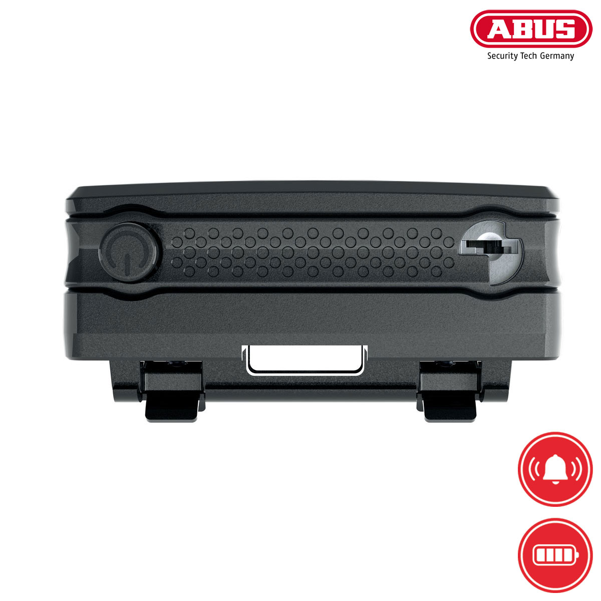 ABUS Alarmbox 2.0 i gruppen CYKELTILLBEHÖR / Cykellås / Larm hos Sävedalens Cykel - 1956 (61482)