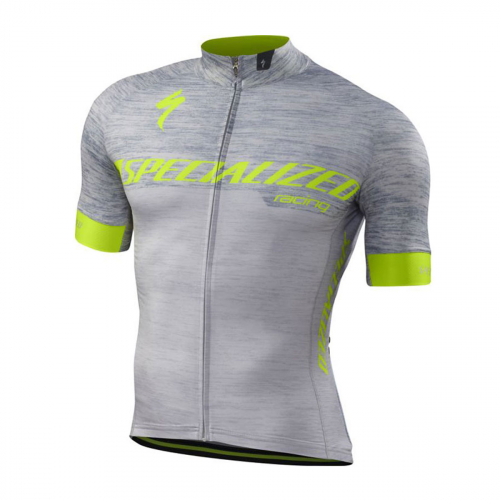 SL Expert Jersey SS Grey/Neon Team i gruppen CYKELKLÄDER & UTRUSTNING / CYKLELKLÄDER / Tröja Kort Ärm / Unisex hos Sävedalens Cykel - 1956 (64116-2624r)