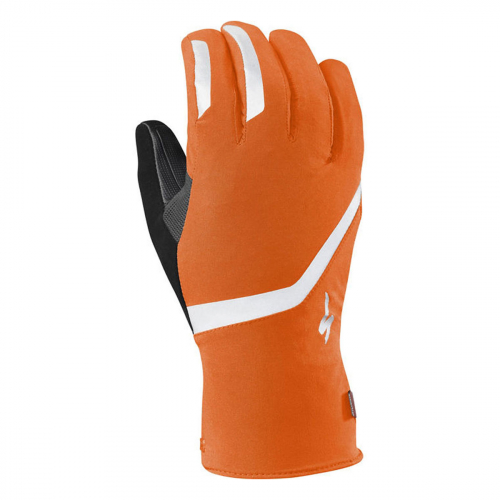 Deflect H2O Therminal Gloves Neon Orange i gruppen CYKELKLÄDER & UTRUSTNING / CYKLELKLÄDER / Handskar Vinter hos Sävedalens Cykel - 1956 (67216-1165r)