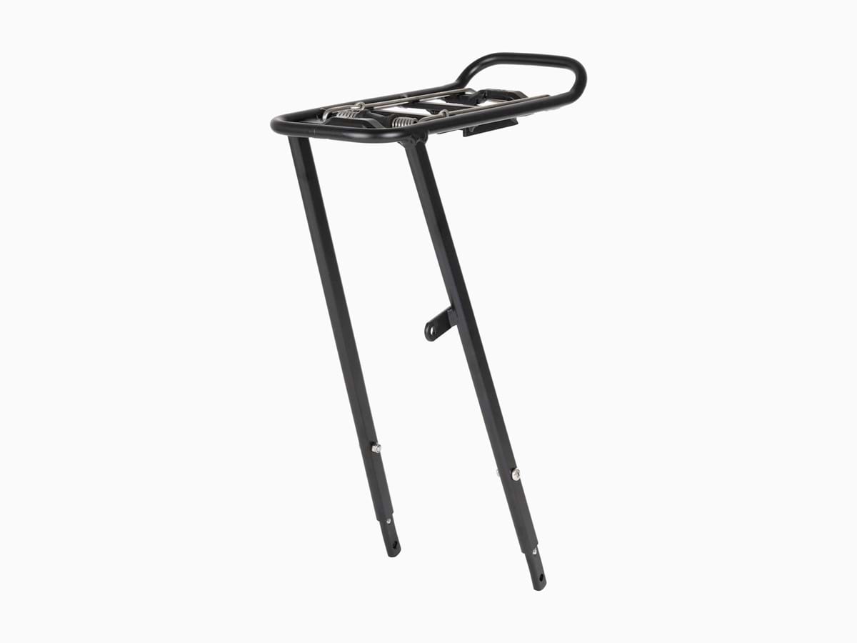 Atranvelo Frampakethållare Atran Tour AVS 24-28 i gruppen CYKELTILLBEHÖR / Pakethållare hos Sävedalens Cykel - 1956 (7350006381898)