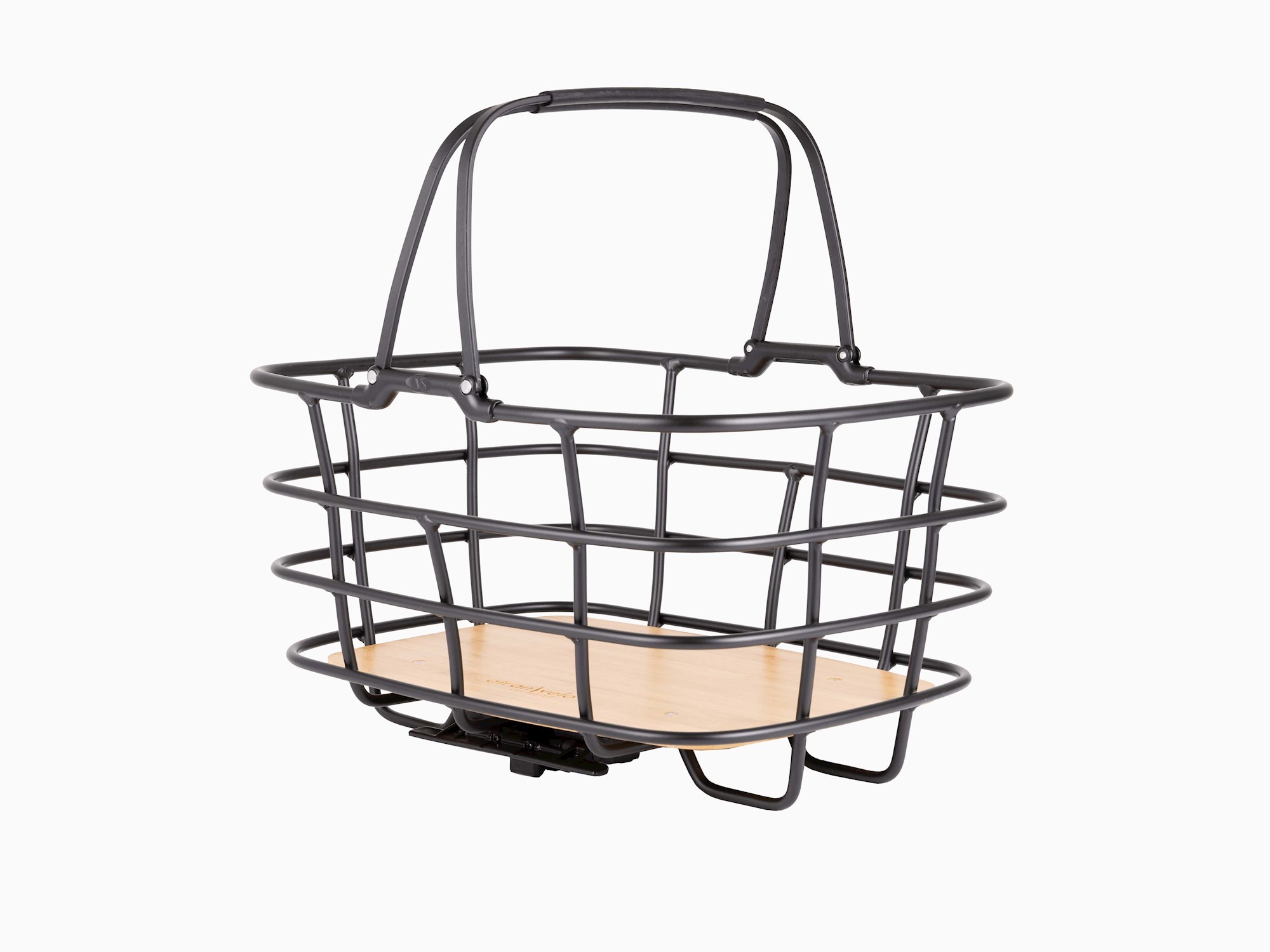 Atran Velo Korg Duo Large AVS bambubotten 27L i gruppen CYKELTILLBEHÖR / Cykelkorg hos Sävedalens Cykel - 1956 (7350006382482)