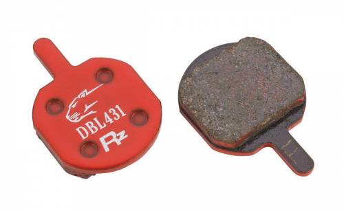 Jagwire Bromsbelägg Hayes MX2,MX3,MX4,MX5,CX5 & Sole DCA052 i gruppen CYKELDELAR / BROMSAR / Bromsbelägg hos Sävedalens Cykel - 1956 (75919950-2)