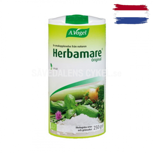 HERBAMARE ORIGINAL ÖRTSALT 250G A.VOGEL i gruppen KOST/KROPP / DELI SHOP hos Sävedalens Cykel - 1956 (7610313412143)