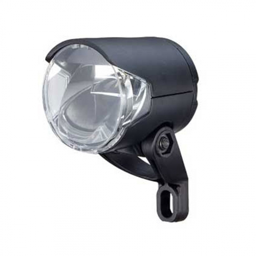 Framlampa H-Black MR4E 120 lumen E-Bike i gruppen CYKELTILLBEHÖR / Belysning / Framlampa hos Sävedalens Cykel - 1956 (8720-4065-01)