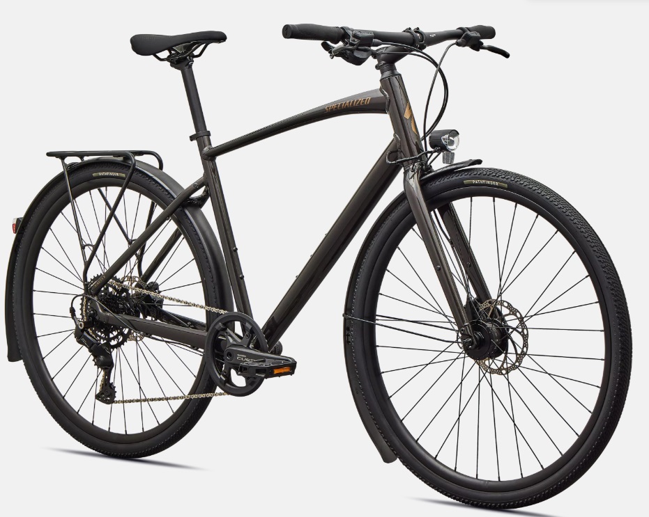 SPECIALIZED SIRRUS X 2.0 EQ XL i gruppen CYKLAR / HYBRIDCYKLAR hos Sävedalens Cykel - 1956 (92427-8805)
