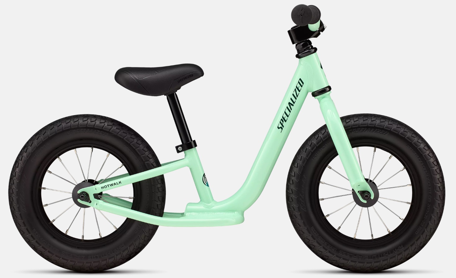 Specialzied Hotwalk INT Mint i gruppen CYKLAR / BALANSCYKLAR hos Sävedalens Cykel - 1956 (94026-7512)