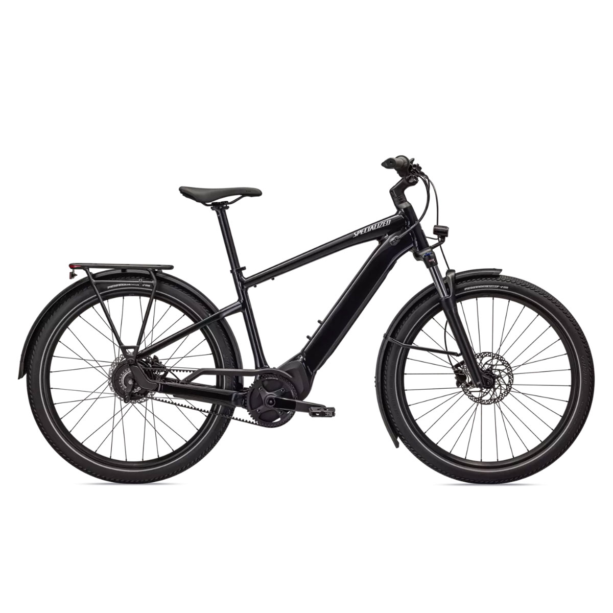 SPECIALIZED VADO 3.0 IGH Medium Black i gruppen CYKLAR / ELCYKLAR hos Sävedalens Cykel - 1956 (95322-7403)
