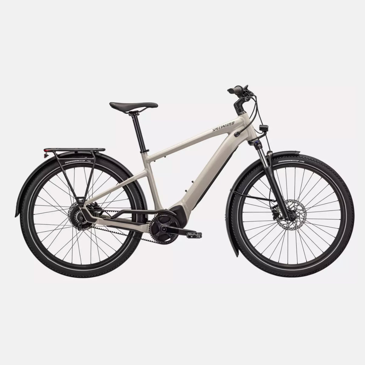 SPECIALIZED VADO 3.0 IGH Medium White Mountains i gruppen CYKLAR / ELCYKLAR hos Sävedalens Cykel - 1956 (95322-7503)