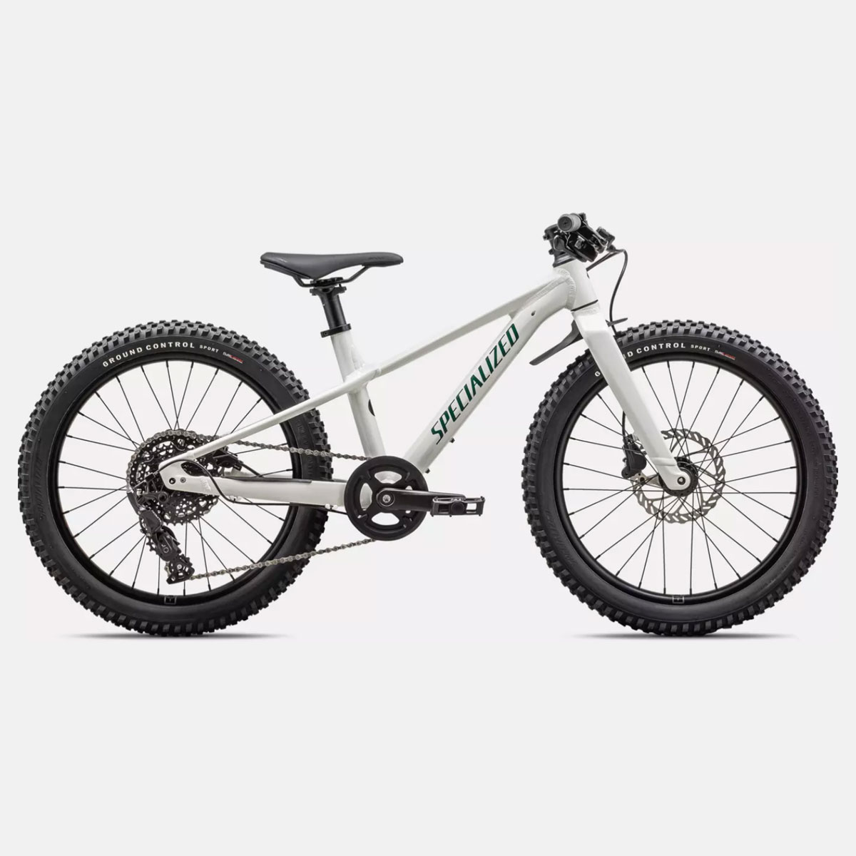 Specialized Riprock 20 Vit i gruppen CYKLAR / BARNCYKLAR 12-26 tum hos Sävedalens Cykel - 1956 (96524-8220)