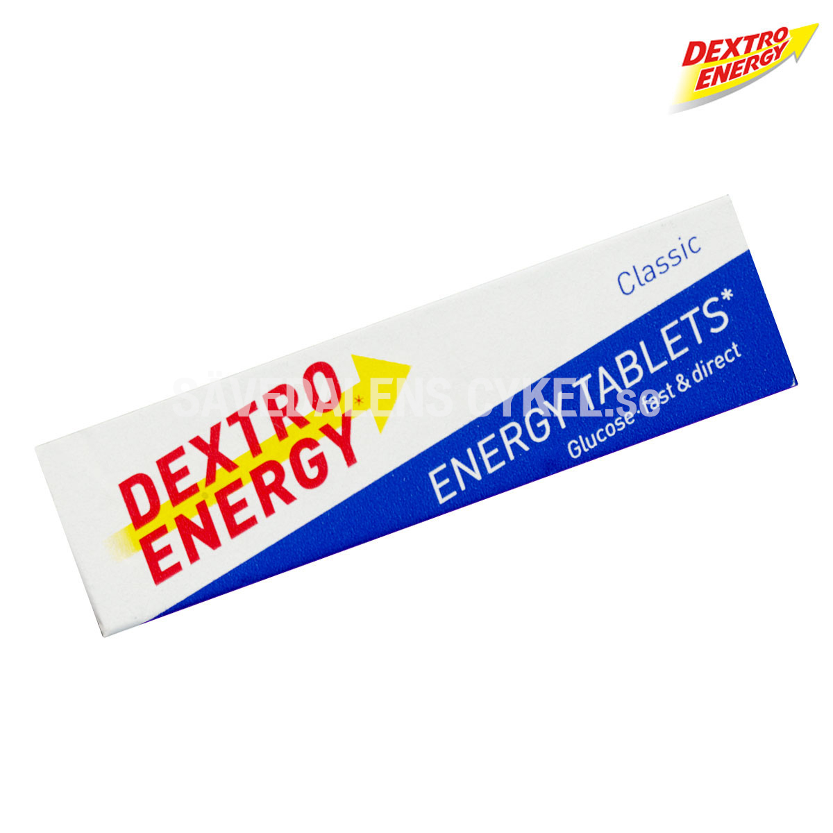 Dextro Energy Classic Neutral - Tabletter i gruppen ENERGITILLSKOTT hos Sävedalens Cykel - 1956 (969919)