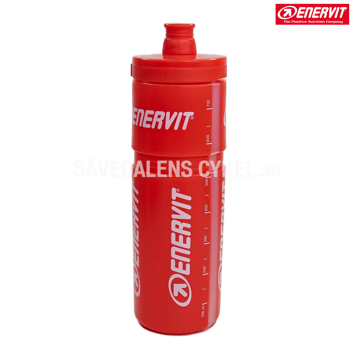ENERVIT Flaska Borraccia Andriolo - 750 ml i gruppen ENERGITILLSKOTT hos Sävedalens Cykel - 1956 (98992)