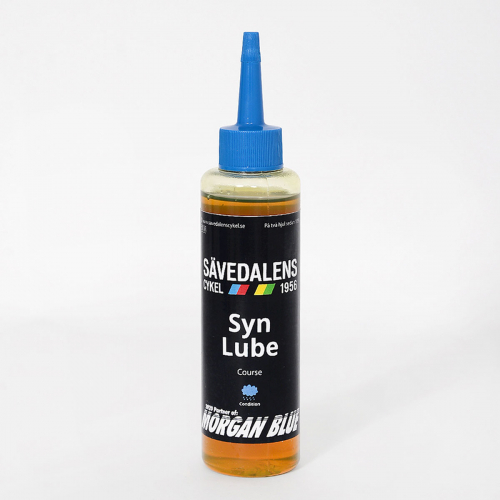 MorganBlue SC Syn Lube 125 ml i gruppen CYKELTILLBEHÖR / Cykelvård / Smörj & Olja hos Sävedalens Cykel - 1956 (AR00010)