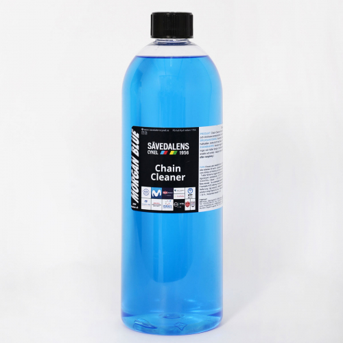 MorganBlue SC Chain Cleaner + Pump 1000 ml i gruppen CYKELTILLBEHÖR / Cykelvård / Rengörning hos Sävedalens Cykel - 1956 (AR00020)