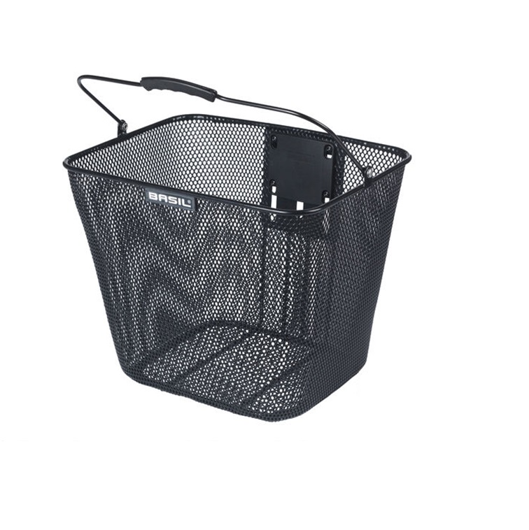 Basil Korg Bilbao inkl hållare i gruppen CYKELTILLBEHÖR / Cykelkorg hos Sävedalens Cykel - 1956 (BA10240)