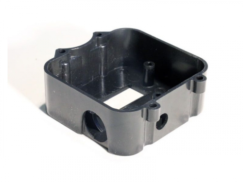 Ecoride Batteri box Nedre för låscylinder 2014 i gruppen CYKELDELAR / ECORIDE GEN3 hos Sävedalens Cykel - 1956 (BAP2204-02)