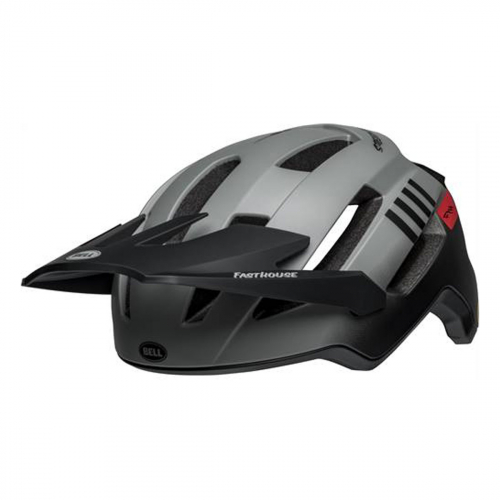 BELL 4FORTY AIR Mips Mat Grey/Black i gruppen CYKELKLÄDER & UTRUSTNING / CYKELHJÄLM / Cykelhjälm Fullface hos Sävedalens Cykel - 1956 (BE7151295r)