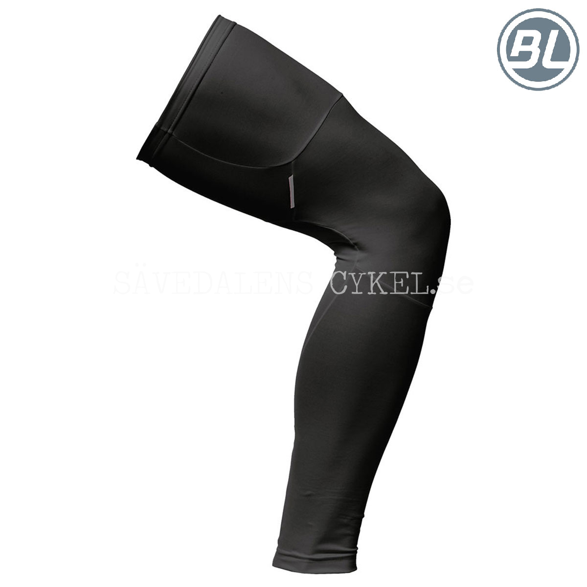 Spring Leg Warmers Black i gruppen  hos Sävedalens Cykel - 1956 (BL43831-001-Sr)