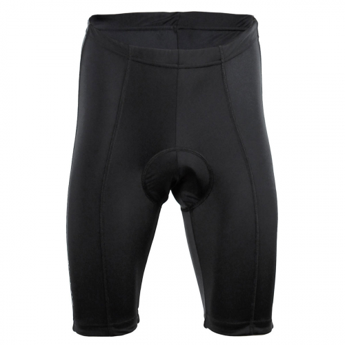 BL Miami Short Black i gruppen CYKELKLÄDER & UTRUSTNING / CYKLELKLÄDER / Byxa LVG / Unisex hos Sävedalens Cykel - 1956 (BL43951-001-XXLr)