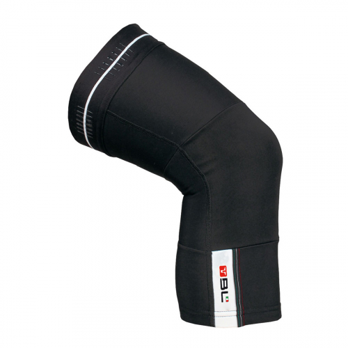 BL Riparo Knee Guard Black i gruppen OUTLET hos Sävedalens Cykel - 1956 (BL44161-001-Sr)