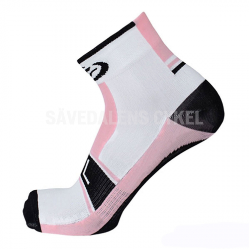 BL Akille Socks Pink i gruppen OUTLET hos Sävedalens Cykel - 1956 (BL44224-013-4143r)