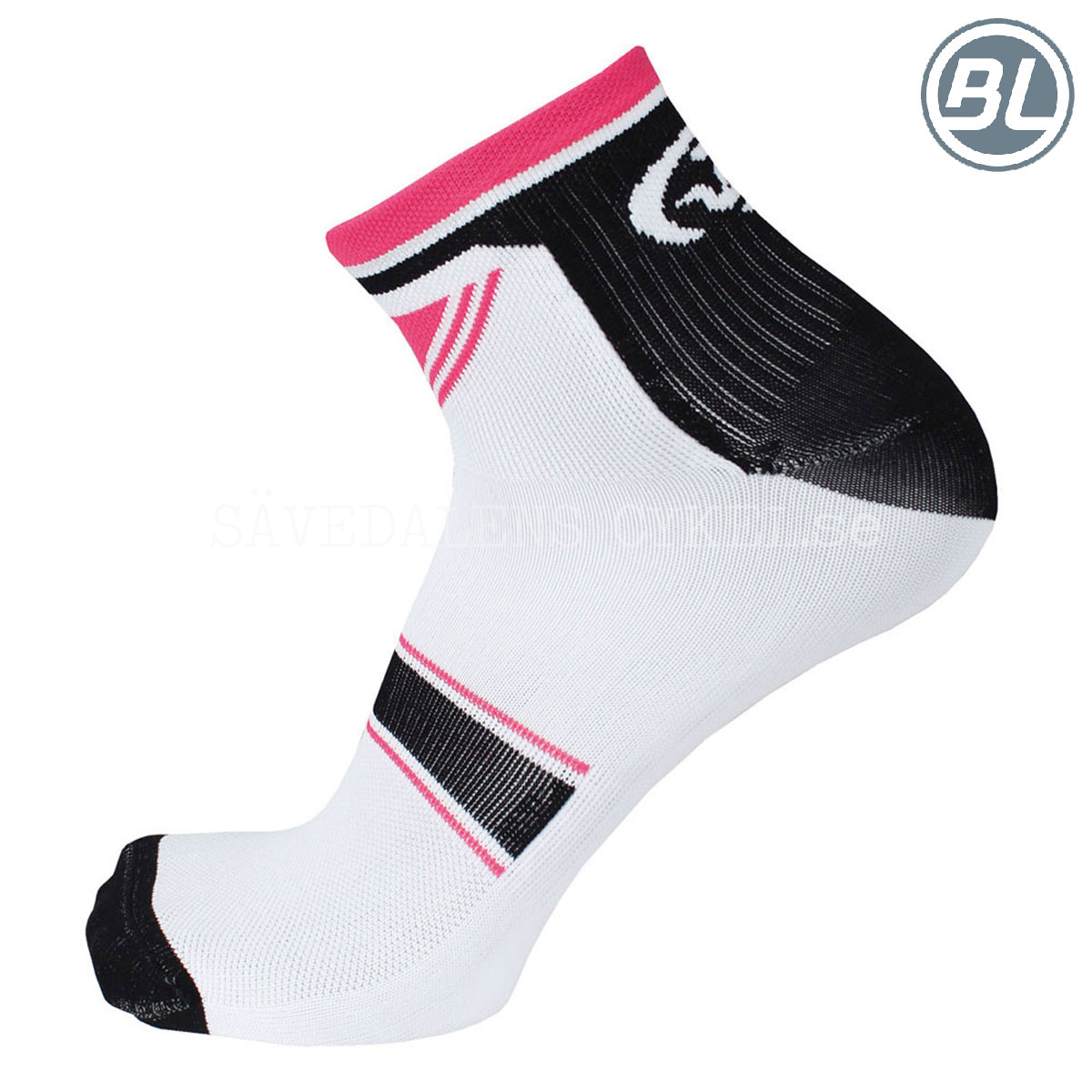 Impresa Socks Fushsia i gruppen  hos Sävedalens Cykel - 1956 (BL44226-014-3537r)