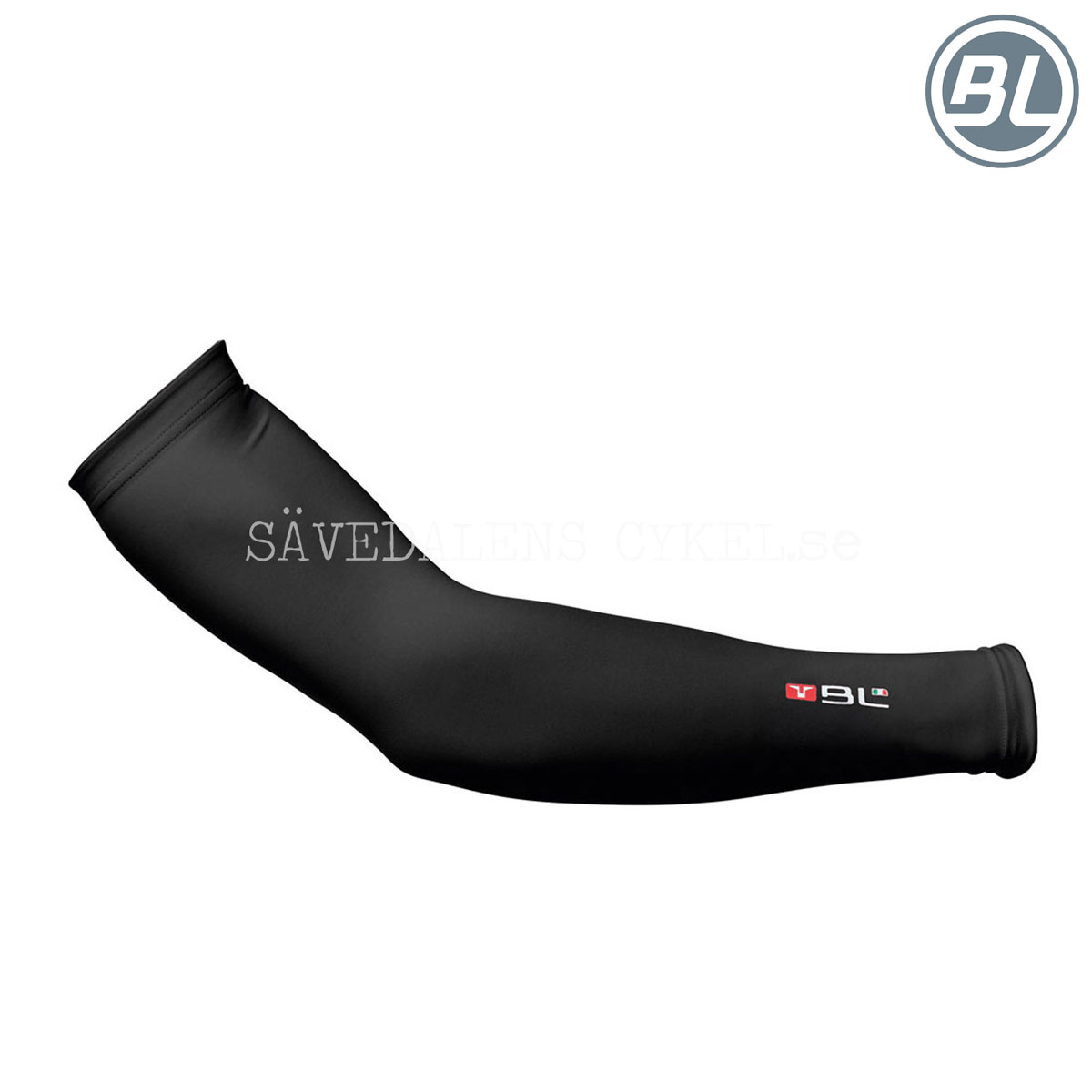 Horizon Arm Warmers Black i gruppen  hos Sävedalens Cykel - 1956 (BL44292-001-Sr)