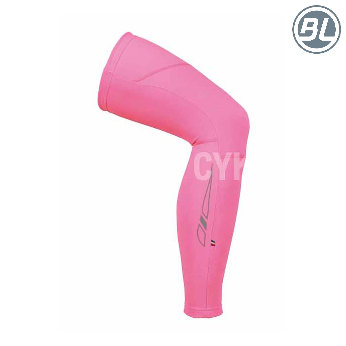 Horizon Leg Warmers Fuchsia Fluo i gruppen  hos Sävedalens Cykel - 1956 (BL44293-023-XLr)