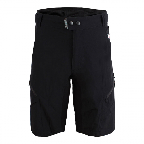 BL Trophy Baggy Shorts Black i gruppen CYKELKLÄDER & UTRUSTNING / CYKLELKLÄDER / Byxa LVG / Unisex hos Sävedalens Cykel - 1956 (BL44429-001-Sr)