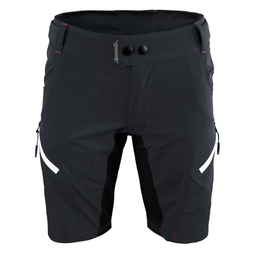 BL Intense Baggy Shorts Black i gruppen CYKELKLÄDER & UTRUSTNING / CYKLELKLÄDER / Byxa LVG / Unisex hos Sävedalens Cykel - 1956 (BL44435-001-Sr)