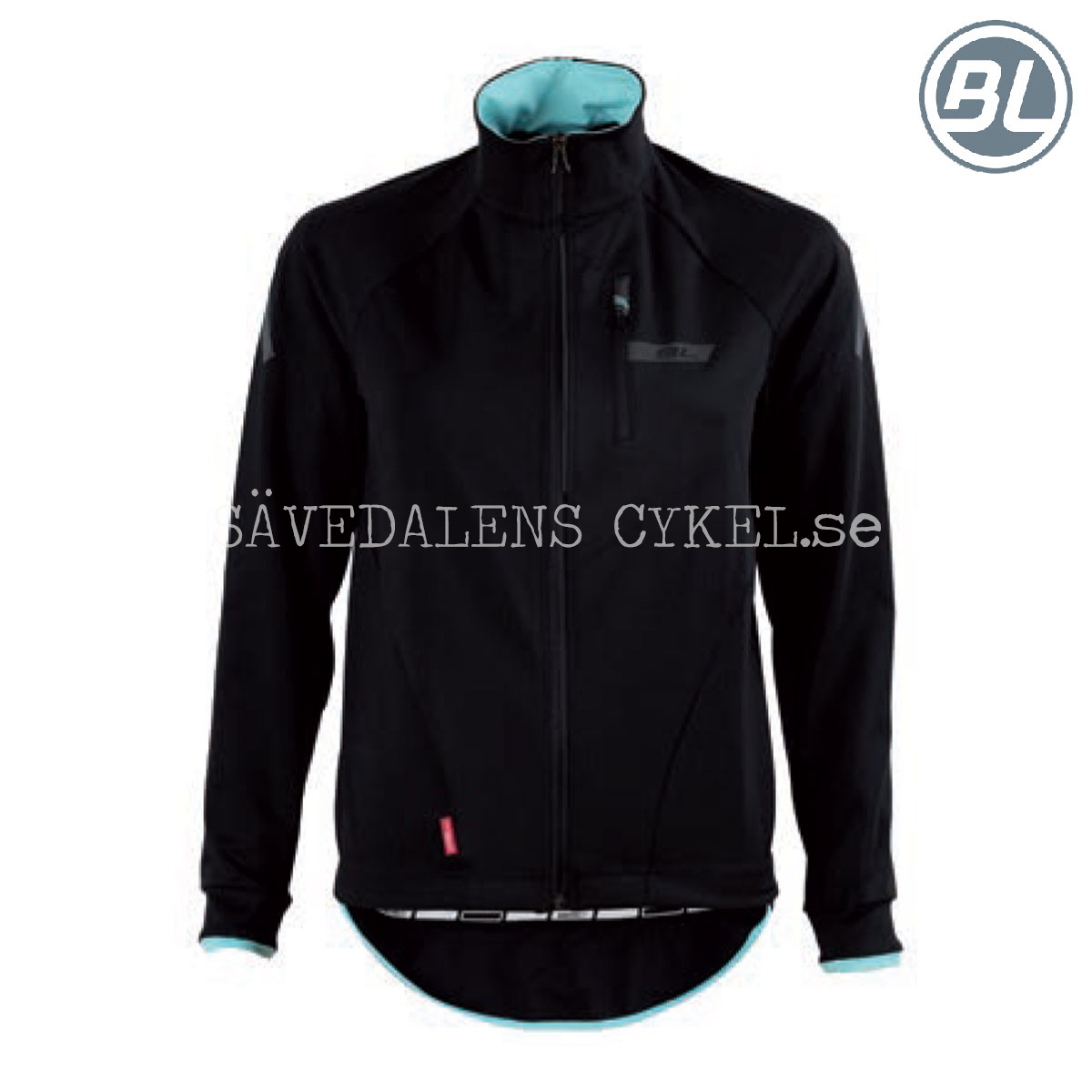Waterproff Alaska Women Black i gruppen  hos Sävedalens Cykel - 1956 (BL44466-001-XSr)