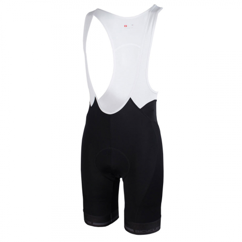 BL Anima Bibshort Black i gruppen CYKELKLÄDER & UTRUSTNING / CYKLELKLÄDER / Byxa LVG / Unisex hos Sävedalens Cykel - 1956 (BL44585-001-Sr)