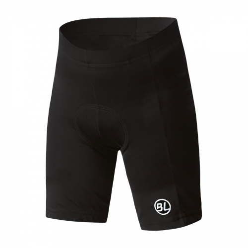 Passo Shorts Black JR i gruppen CYKELKLÄDER & UTRUSTNING / CYKLELKLÄDER / Byxa LVG / Junior hos Sävedalens Cykel - 1956 (BL44739-001-116r)