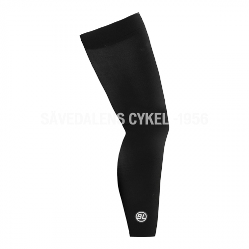 BL AMIATA Leg Warmers Black i gruppen CYKELKLÄDER & UTRUSTNING / CYKLELKLÄDER / SCK / Tillbehör hos Sävedalens Cykel - 1956 (BL44742-001-XSr)