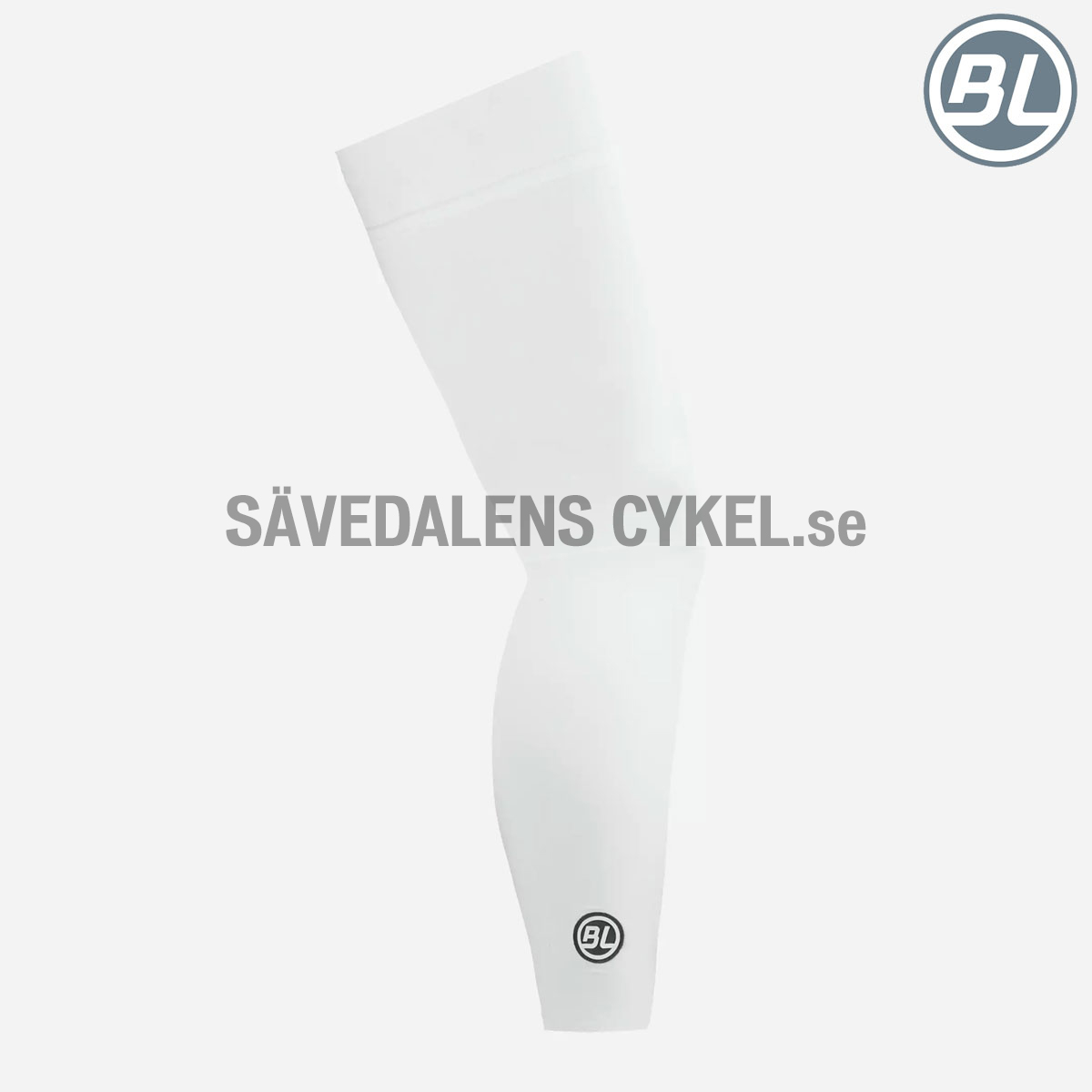 Leg warmers AMIATA light fabric White i gruppen CYKELKLÄDER & UTRUSTNING / CYKLELKLÄDER / Benvärmare hos Sävedalens Cykel - 1956 (BL44742-002-XSr)