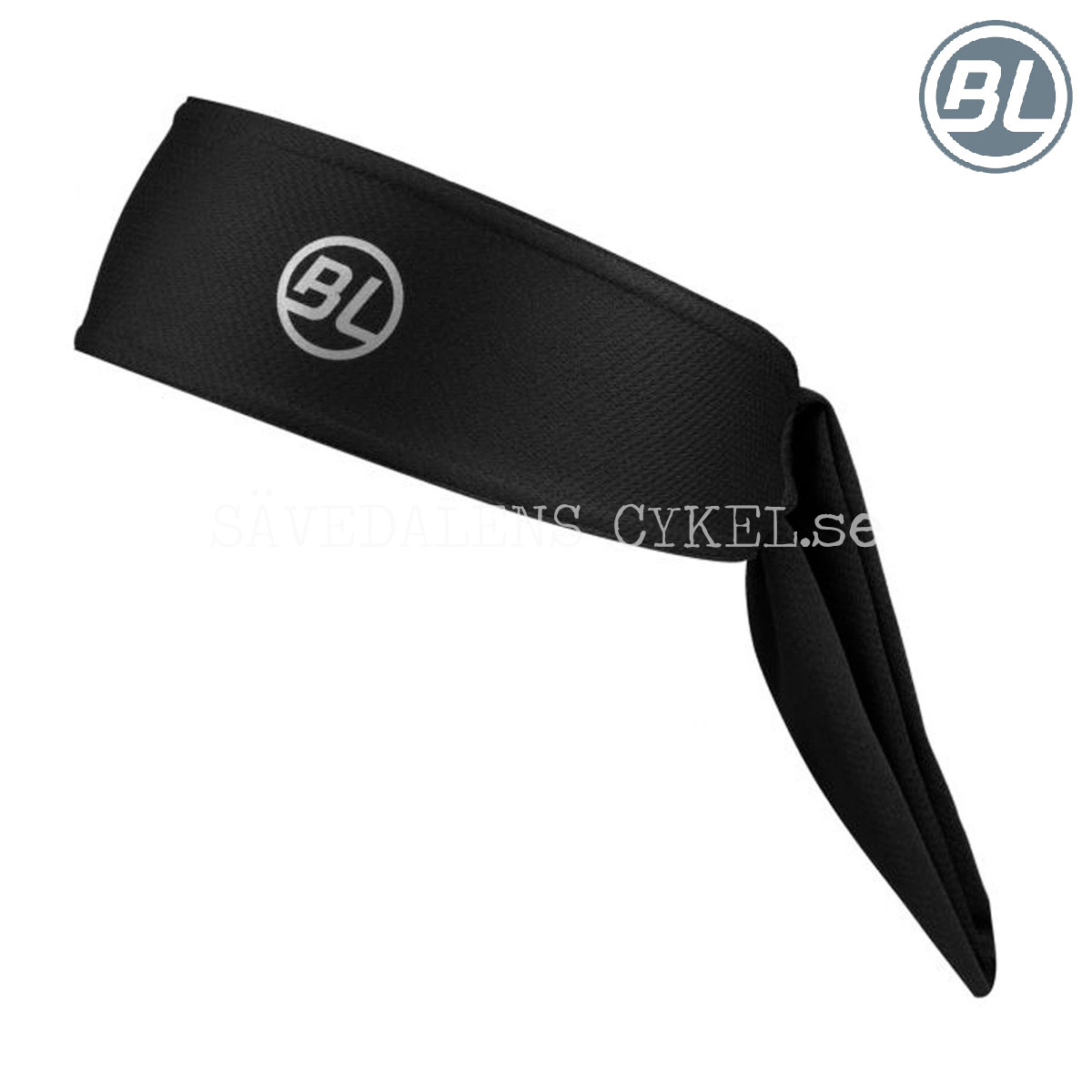 Prologo Black Head Band i gruppen  hos Sävedalens Cykel - 1956 (BL44744-001)