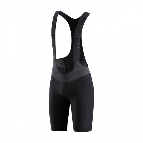 Comando Bibshort Black i gruppen CYKELKLÄDER & UTRUSTNING / CYKLELKLÄDER / Byxa LVG / Unisex hos Sävedalens Cykel - 1956 (BL45107-001-Sr)