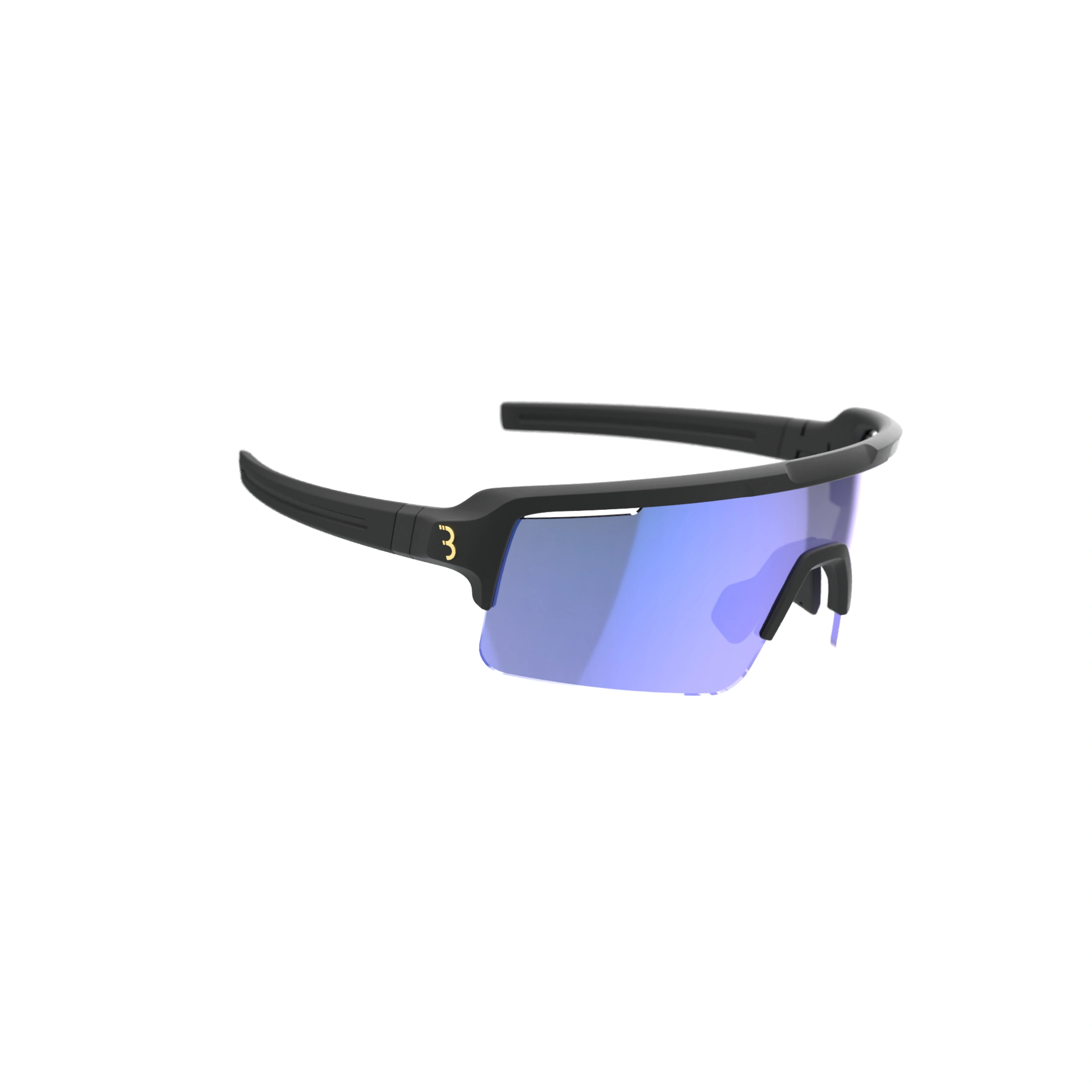 BBB Sportglasögon Fuse Photochromic Blue i gruppen CYKELKLÄDER & UTRUSTNING / SOLGLASÖGON / Solglasögon hos Sävedalens Cykel - 1956 (BSG-65PHBLU)