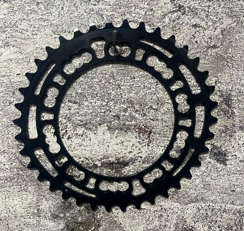 Rotor Kedjedrev Q 38T 110 BCD 5-hål Oval i gruppen CYKELDELAR / KLINGDREV / BCD 110 hos Sävedalens Cykel - 1956 (C01-002-23010-0)