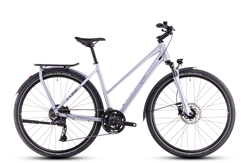 Cube Katamandu PRO T54 i gruppen CYKLAR / HYBRIDCYKLAR hos Sävedalens Cykel - 1956 (C862311-T54)