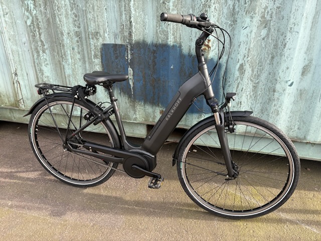 KALKHOFF AGATTU i gruppen CYKLAR / BEGAGNADE CYKLAR hos Sävedalens Cykel - 1956 (CBEG07)