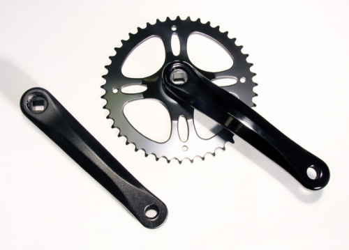 Ecoride Vevparti 44T Nexus/Single  i gruppen CYKELDELAR / VEVPARTI / Vevparti hos Sävedalens Cykel - 1956 (DC4200B)