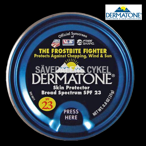DERMATONE Original Skin Protector Tin SPF 23 i gruppen KOST/KROPP / KROPP hos Sävedalens Cykel - 1956 (DE8118)
