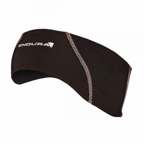 Endura Windchill Headband Black i gruppen CYKELKLÄDER & UTRUSTNING / CYKLELKLÄDER / Huvud hos Sävedalens Cykel - 1956 (E1004BK-SMr)