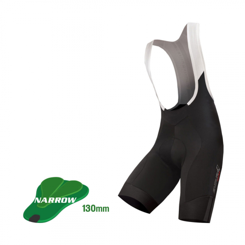 Endura FS260-Pro SL Bibshorts NPRL Black i gruppen CYKELKLÄDER & UTRUSTNING / CYKLELKLÄDER / Byxa LVG / Unisex hos Sävedalens Cykel - 1956 (E4019BK-Sr)