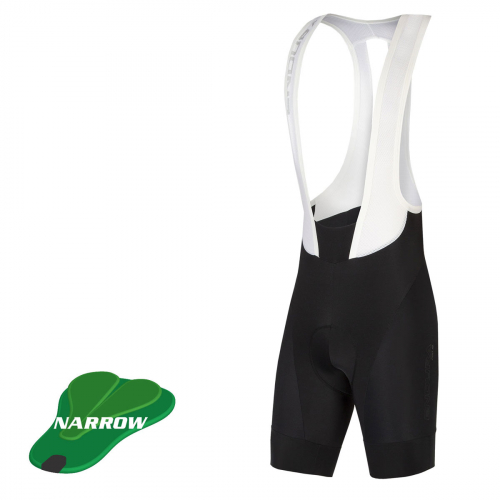 Endura FS260-Pro SL Bibshorts NPRL Black i gruppen CYKELKLÄDER & UTRUSTNING / CYKLELKLÄDER / Byxa LVG / Unisex hos Sävedalens Cykel - 1956 (E4030BK-Sr)