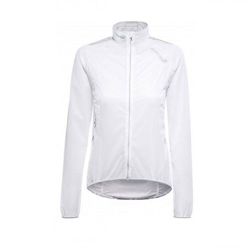 Endura Womens FS260 Pro Aden Race Cape White i gruppen CYKELKLÄDER & UTRUSTNING / CYKLELKLÄDER / Vind & Regn / Dam hos Sävedalens Cykel - 1956 (E9075WH-Sr)