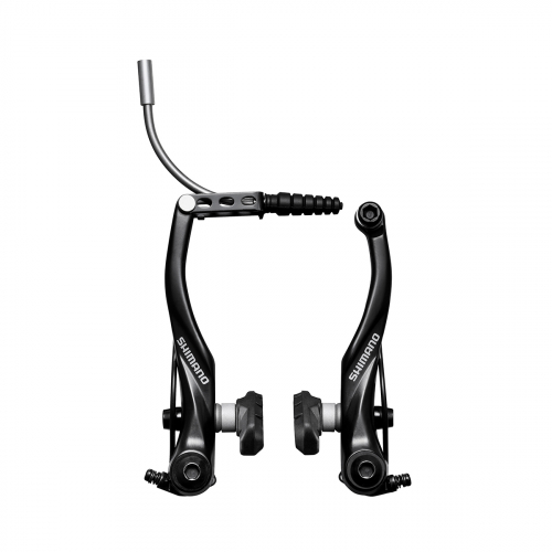 Shimano V-Broms Bak BR-T4000 i gruppen CYKELDELAR / BROMSAR / V-bromsar hos Sävedalens Cykel - 1956 (EBRT4000RX43XLP)