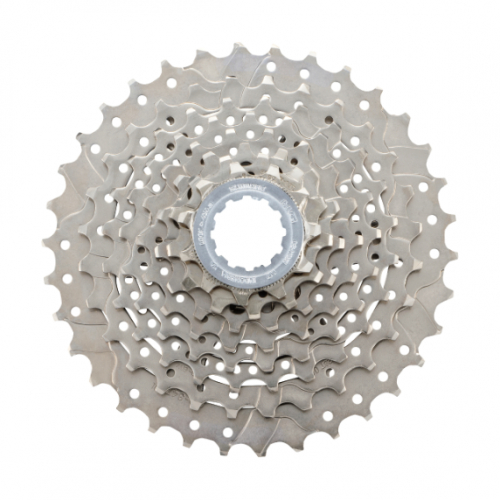 Shimano Kassett 8-delat 11-34 CS-HG50-8 Claris i gruppen CYKELDELAR / KASSETTER / 9-delad hos Sävedalens Cykel - 1956 (ECSHG508134P)