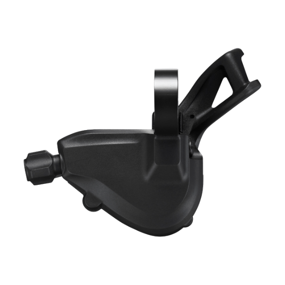 Shimano DEORE Växelreglage SL-M5100-L 2-delat RAPIDFIRE PLUS MONO i gruppen CYKELDELAR / VÄXLAR / VÄXELREGLAGE / Växelreglage MTB hos Sävedalens Cykel - 1956 (ESLM5100LB)